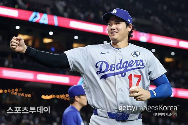 오타니 쇼헤이 / 사진=Gettyimages 제공