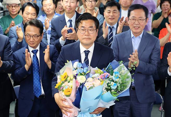 박찬대. 연합뉴스