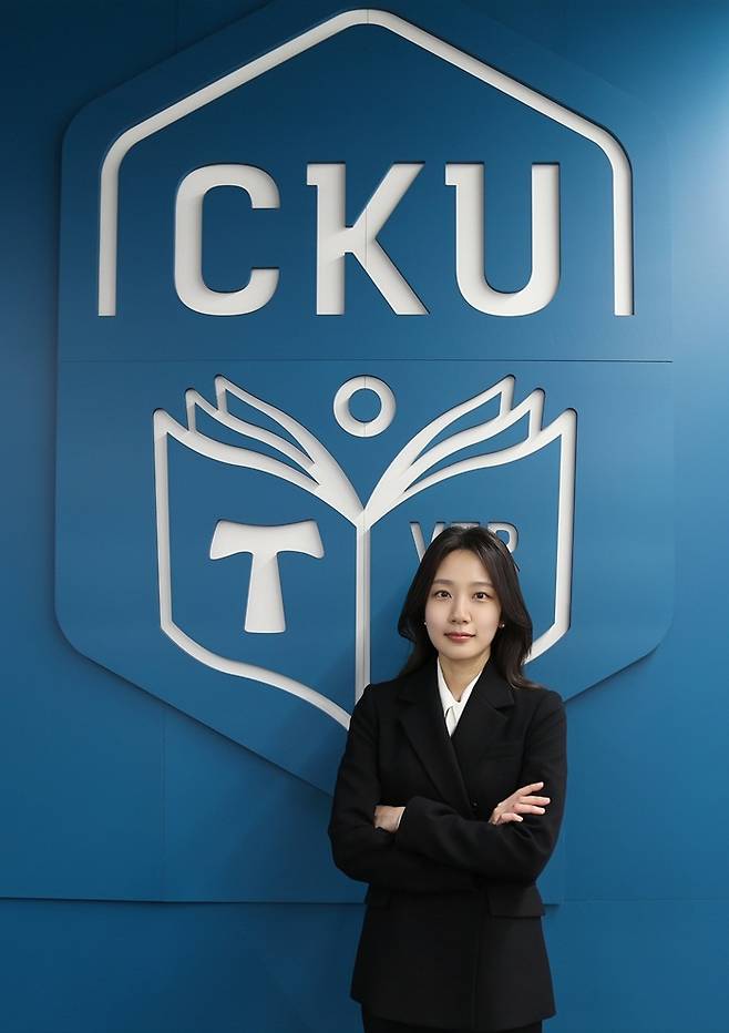 임승주 가톨릭관동대 작업치료학과 교수/사진 제공=가톨릭관동대학교