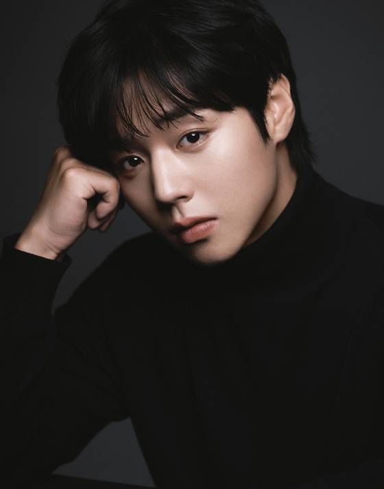 배우 박지훈.