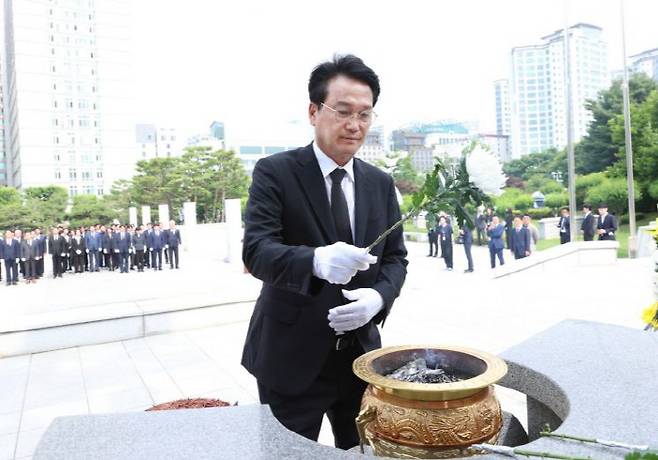 사진제공=안민석 경기도 교육감 당선인  캠프