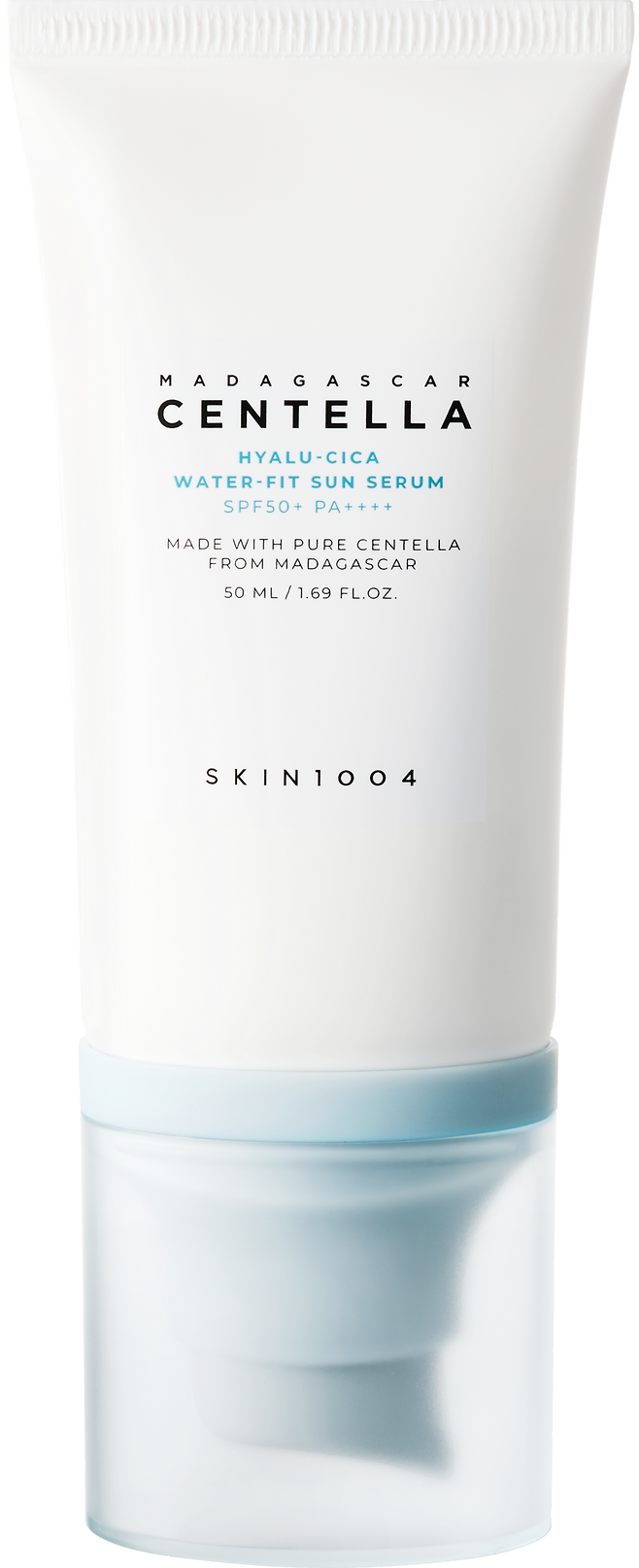 센텔라 히알루 시카 워터핏 선 세럼 SPF50+ PA++++