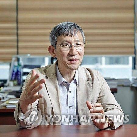장석복 IBS 신임 원장. 연합뉴스