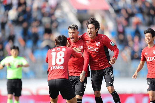 사진=한국프로축구연맹