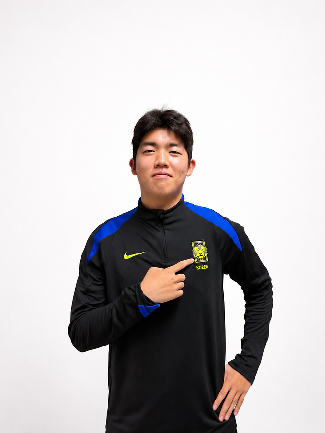 춘천시민축구단 미드필더 석린. 사진=WCA