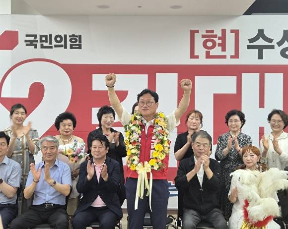 김대권 수성구청장 당선인 [사진=김대권 캠프]