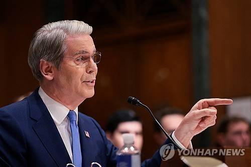 스콧 베선트 미국 재무장관 / 사진=연합뉴스