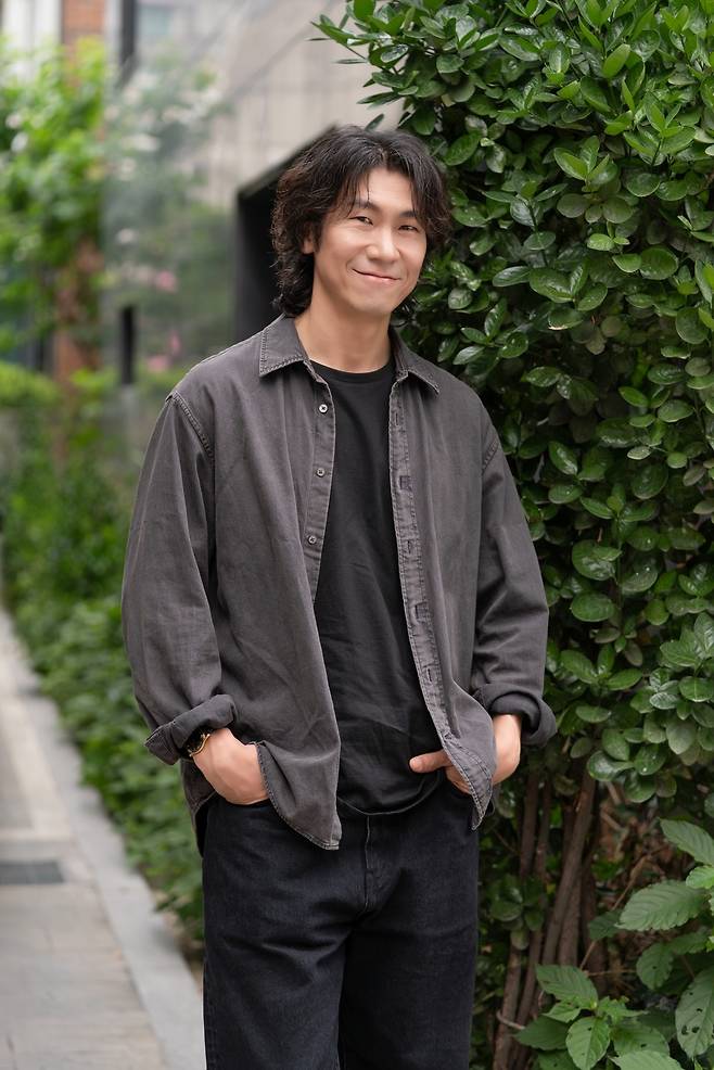 김은우 사진제공 와이원엔터테인먼트