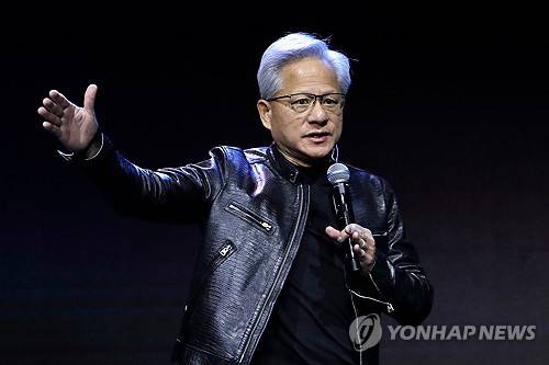 젠슨 황 2026.6.2 [AP·연합뉴스 자료사진]