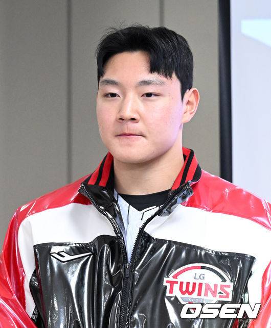 LG 투수 양우진 / OSEN DB