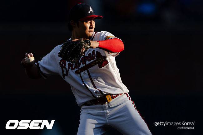 [사진] 애틀랜타 브레이브스 김하성 ⓒGettyimages(무단전재 및 재배포 금지)