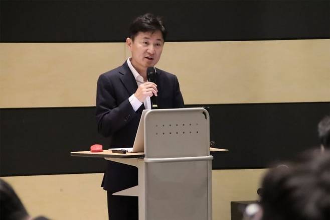 박형석 마스턴투자운용 대표이사. 마스턴투자운용