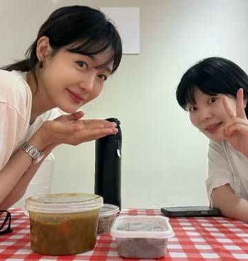 /사진=성유리 개인계정