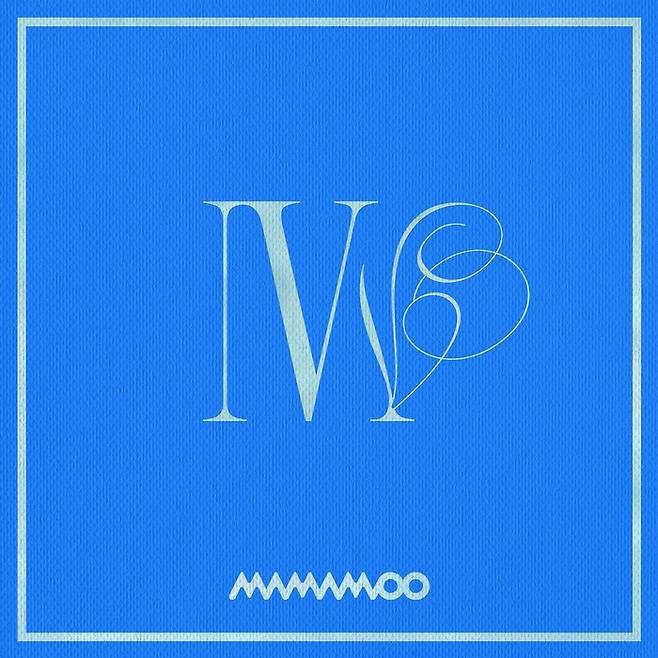 마마무 새 싱글 커버. 사진ㅣRBW
