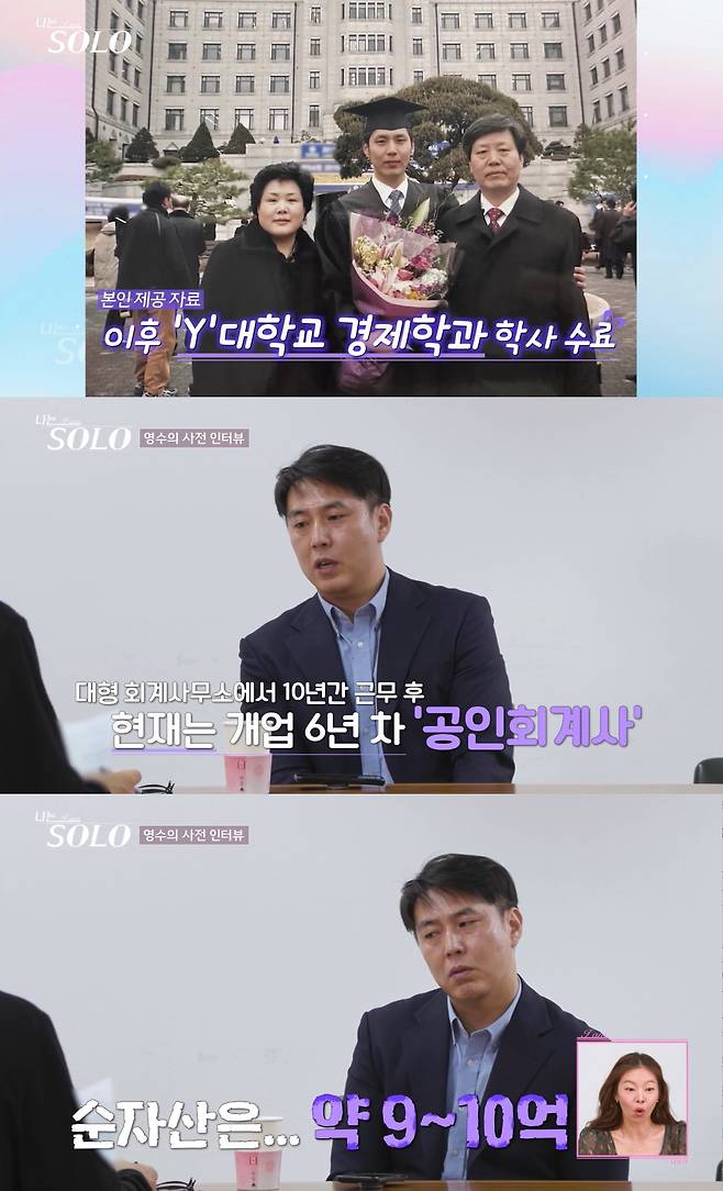 '나는 솔로'