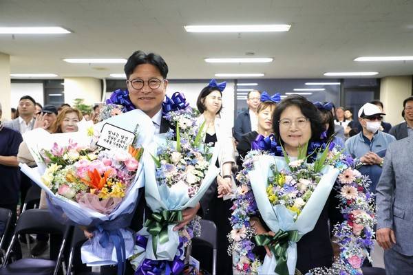 도성훈 인천시교육감 당선자 [사진 = 도성훈 선거 캠프]
