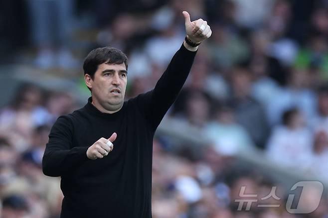 안도니 이라올라 리버풀 감독. ⓒ AFP=뉴스1