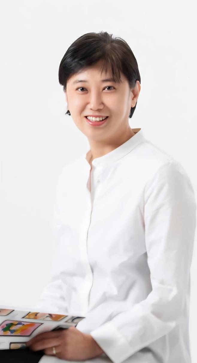 김은령 전 디자인하우스 부사장