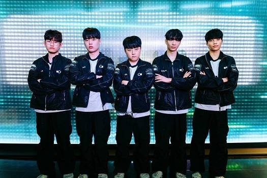 2026 LCK MSI 대표 선발전에서 한진 브리온과 만나는 디플러스 기아. <자료제공=라이엇게임즈>