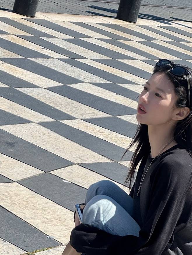 사진=고윤정 소셜미디어