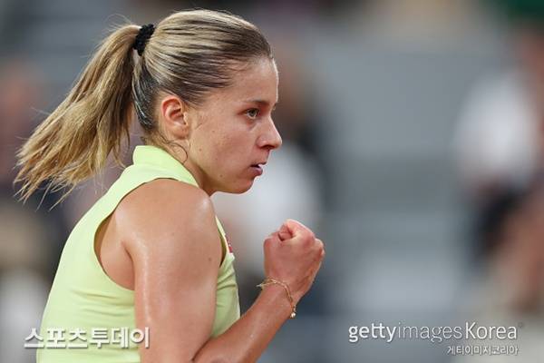 마야 흐발린스카 / 사진=GettyImages 제공