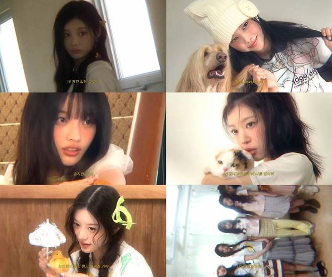 ▲ 아일릿. 제공| 빌리프랩