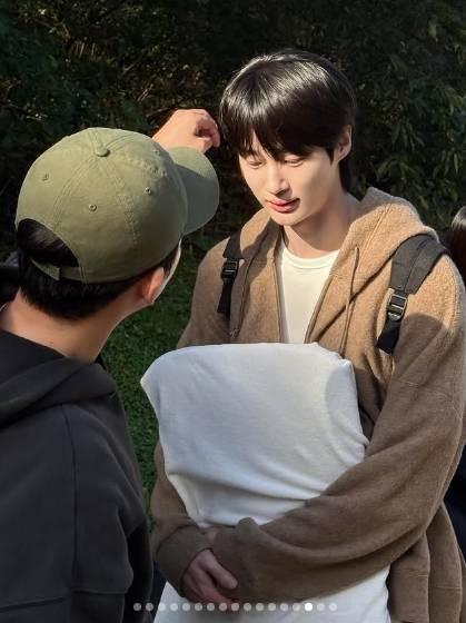/사진=변우석 개인계정