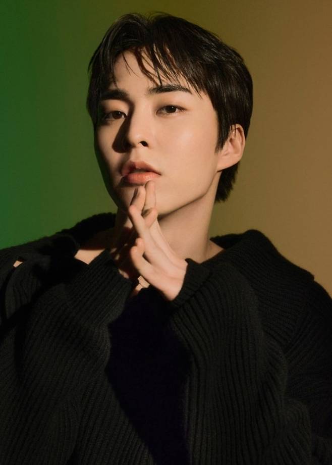시우민. 사진ㅣINB100