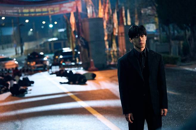 넷플릭스 '참교육' 한 장면 [넷플릭스 제공. 재판매 및 DB 금지]