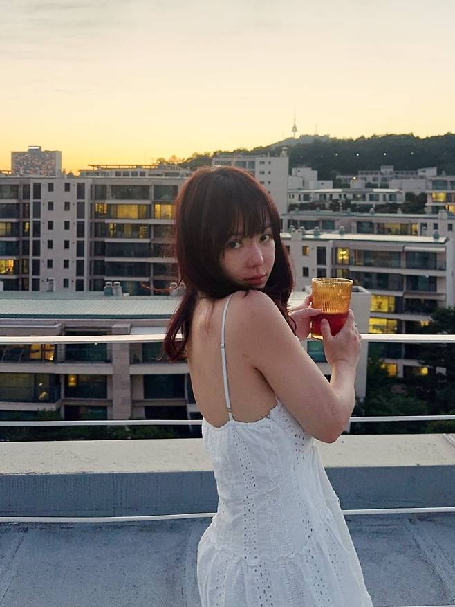 사진 = 서우 인스타그램
