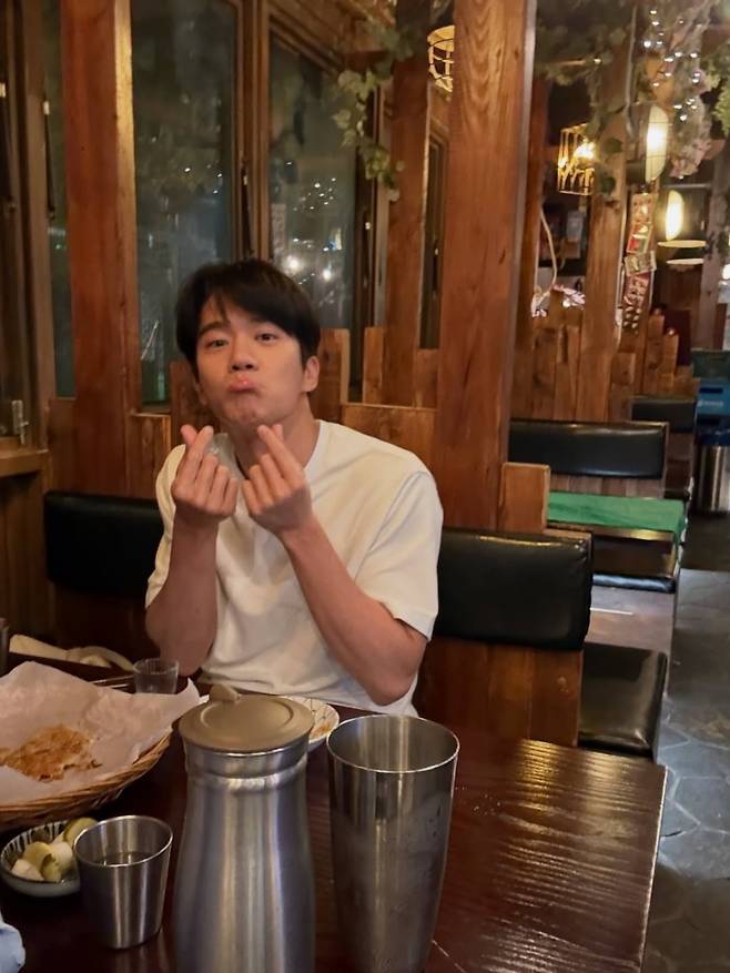 사진 = 하석진 인스타그램