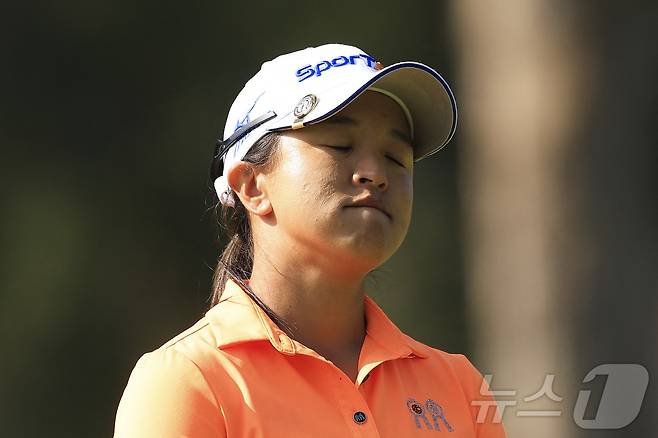 김세영. ⓒ AFP=뉴스1