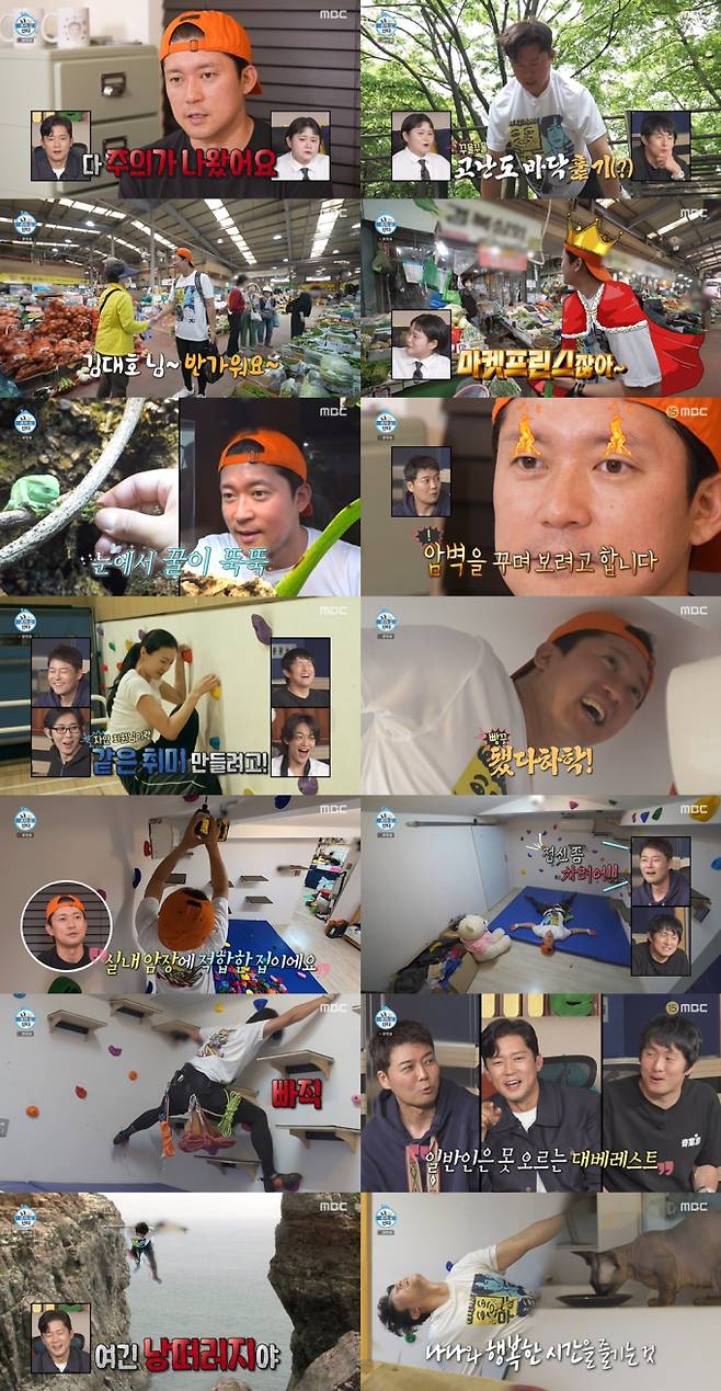 나 혼자 산다(나혼산)