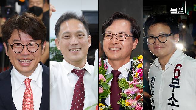 [논썰] ‘정청래 책임론’ 공방 가열, ‘장동혁-한동훈 대전’ 폭발 전조. 한겨레TV