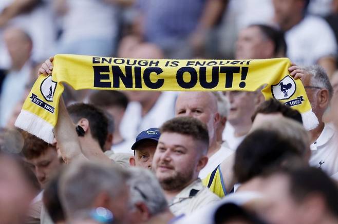 SOCCER-ENGLAND-TOT-EVE/