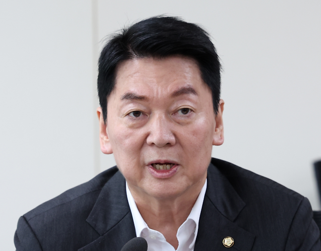 안철수 국민의힘 의원 [연합뉴스]
