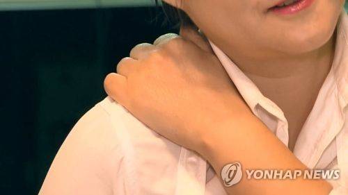 어깨통증 [연합뉴스 TV 제공]