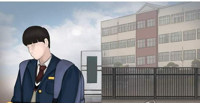 내신5등급제 도입으로 학교를 떠나는 고교생들이 늘고 있다. 연합뉴스 일러스트