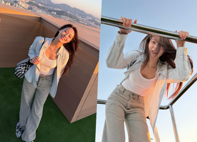 설현 / 소셜미디어