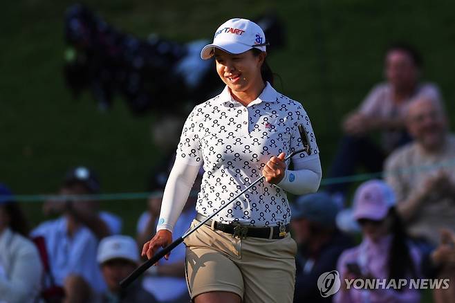 김세영 [AP=연합뉴스]