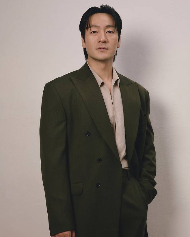 최근 박해수 배우와 만나 인터뷰를 진행했다. / 사진제공=BH엔터테인먼트