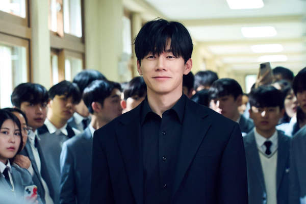 넷플릭스 '참교육' 한 장면. 연합뉴스