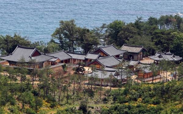 강원 양양 낙산사. 연합뉴스