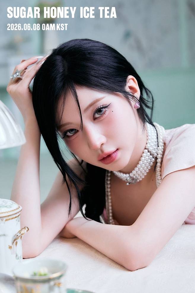 베이비몬스터 아사. 사진 | YG엔터테인먼트
