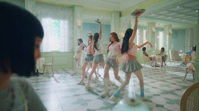 베이비몬스터. 사진 | YG엔터테인먼트