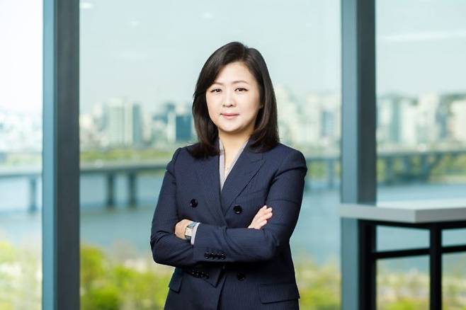 김수연 EY AI 센터장. EY한영