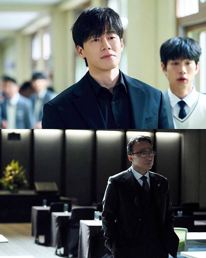 넷플릭스 〈참교육〉 스틸컷