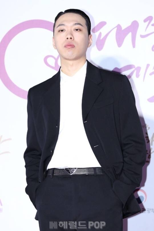 래퍼 비와이. [헤럴드POP(현 헤럴드뮤즈) 제공]