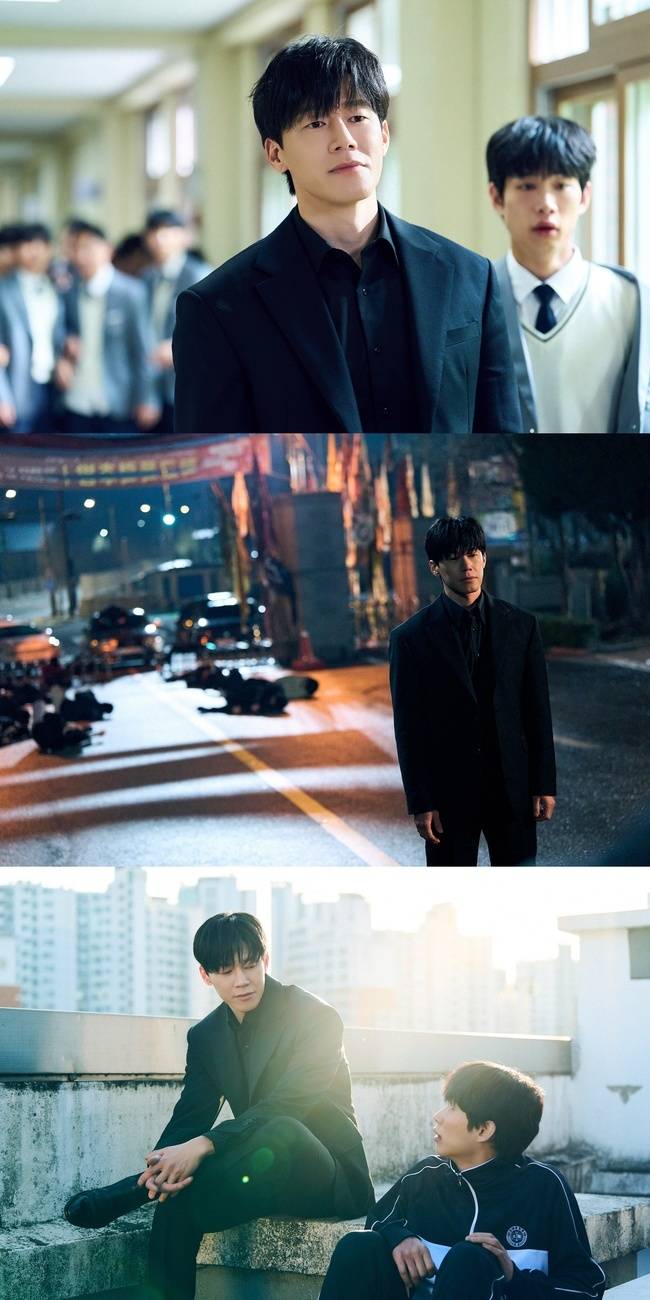 넷플릭스 ‘참교육’ 제공