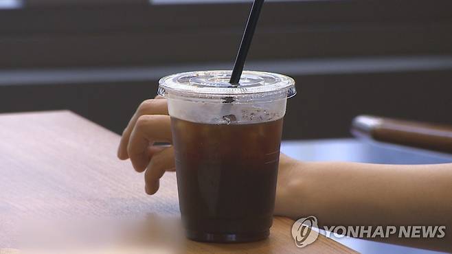 커피 [연합뉴스TV 제공. 재판매 및 DB금지]